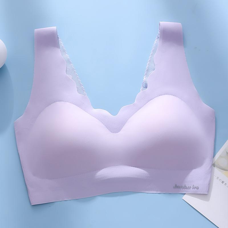 Бесследное красивое нижнее белье, женская сторона закрыта и поддерживается, мягкий поддерживающий спортивный бюстгальтер собран, без стального кольца XL
Бесследное красивое нижнее белье, женская сторона закрыта и поддерживается, мягкий поддерживающий спортивный бюстгальтер собран, без стального кольца XL