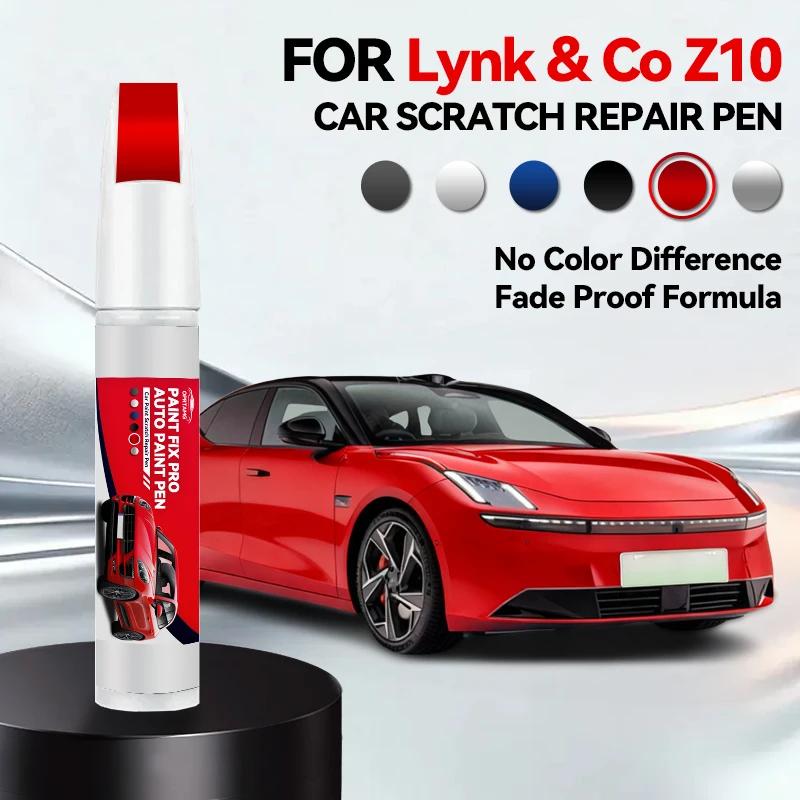 Exclusive Purpose Vehicle Car Paint Repair Pen For GEELY Lynk & Co Z10 Paint Scratch Repair Accessories Black Grey Red Sliver Mo червоний
Exclusive Purpose Vehicle Car Paint Repair Pen For GEELY Lynk & Co Z10 Paint Scratch Repair Accessories Black Grey Red Sliver Mo червоний