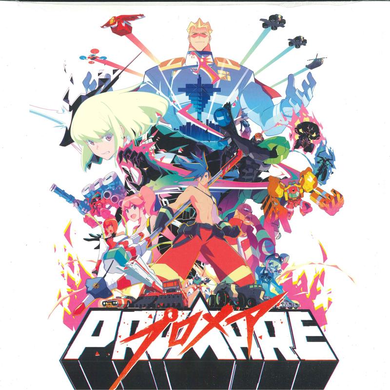 LP Record ANIME, HIROYUKI SAWANO - Promare (Original Soundtrack) 194398227412 Milan, Sony Cla 2021 Europe Anime/Game
LP Record ANIME, HIROYUKI SAWANO - Promare (Original Soundtrack) 194398227412 Milan, Sony Cla 2021 Europe Anime/Game