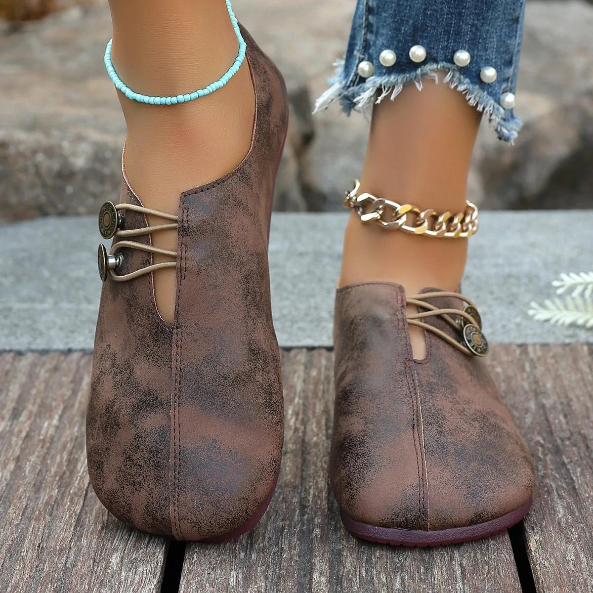 Spring and Autumn New Women s Flat Shoes Soft and Comfortable Walking Light Non-slip Loafers Fashion Women s Leather Shoes 43
Spring and Autumn New Women s Flat Shoes Soft and Comfortable Walking Light Non-slip Loafers Fashion Women s Leather Shoes 43
