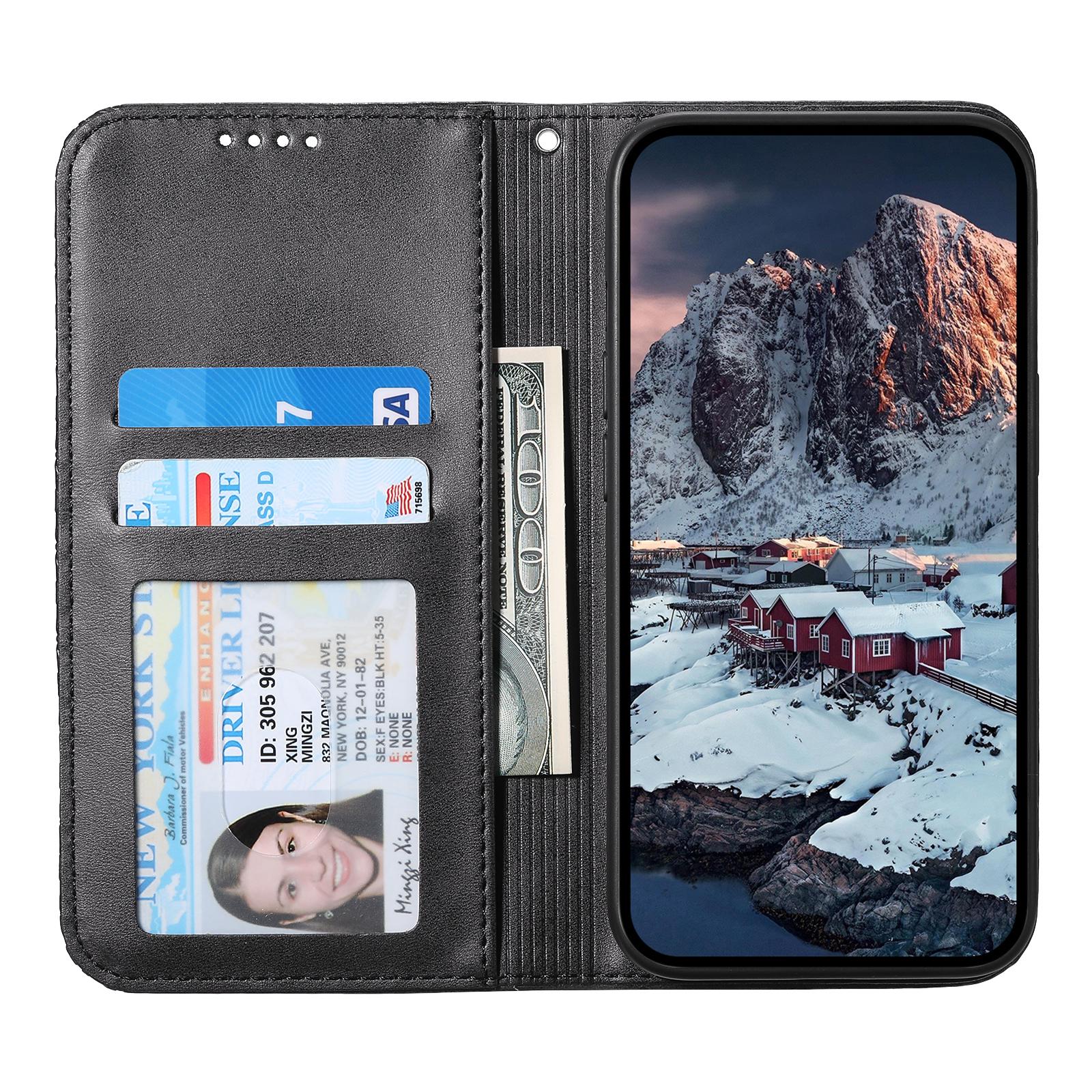 For Samsung Galaxy S25 Ultra Case Calf Texture PU Leather Phone Cover with Wallet Blue
For Samsung Galaxy S25 Ultra Case Calf Texture PU Leather Phone Cover with Wallet Blue
