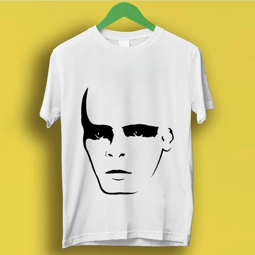 Band Minimalist Black and White Portrait Printed Tshirt for Women and Unisex Comfortable Loose Short Sleeved Unisex Tshirt M
Band Minimalist Black and White Portrait Printed Tshirt for Women and Unisex Comfortable Loose Short Sleeved Unisex Tshirt M