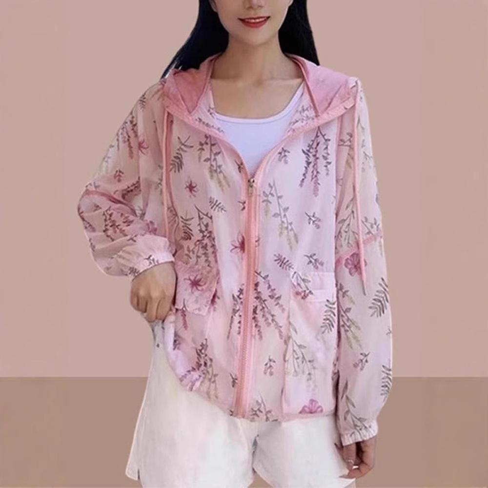 Women s 2025 Summer Trendy Lightweight Printed Sunscreen Clothing - Breathable, Casual, and Versatile. Large
Women s 2025 Summer Trendy Lightweight Printed Sunscreen Clothing - Breathable, Casual, and Versatile. Large