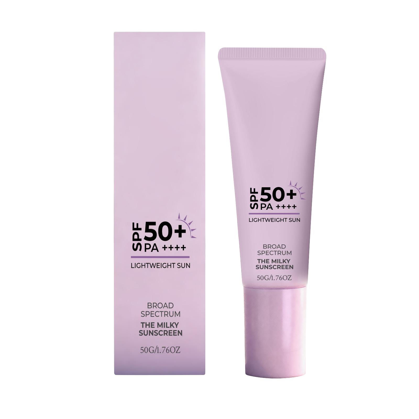 Moisturizing Lightweight Sunscreen Lightly Moisturizing, Nourishing And Toning, Long-lasting For Softened Skin. фіолетовий
Moisturizing Lightweight Sunscreen Lightly Moisturizing, Nourishing And Toning, Long-lasting For Softened Skin. фіолетовий