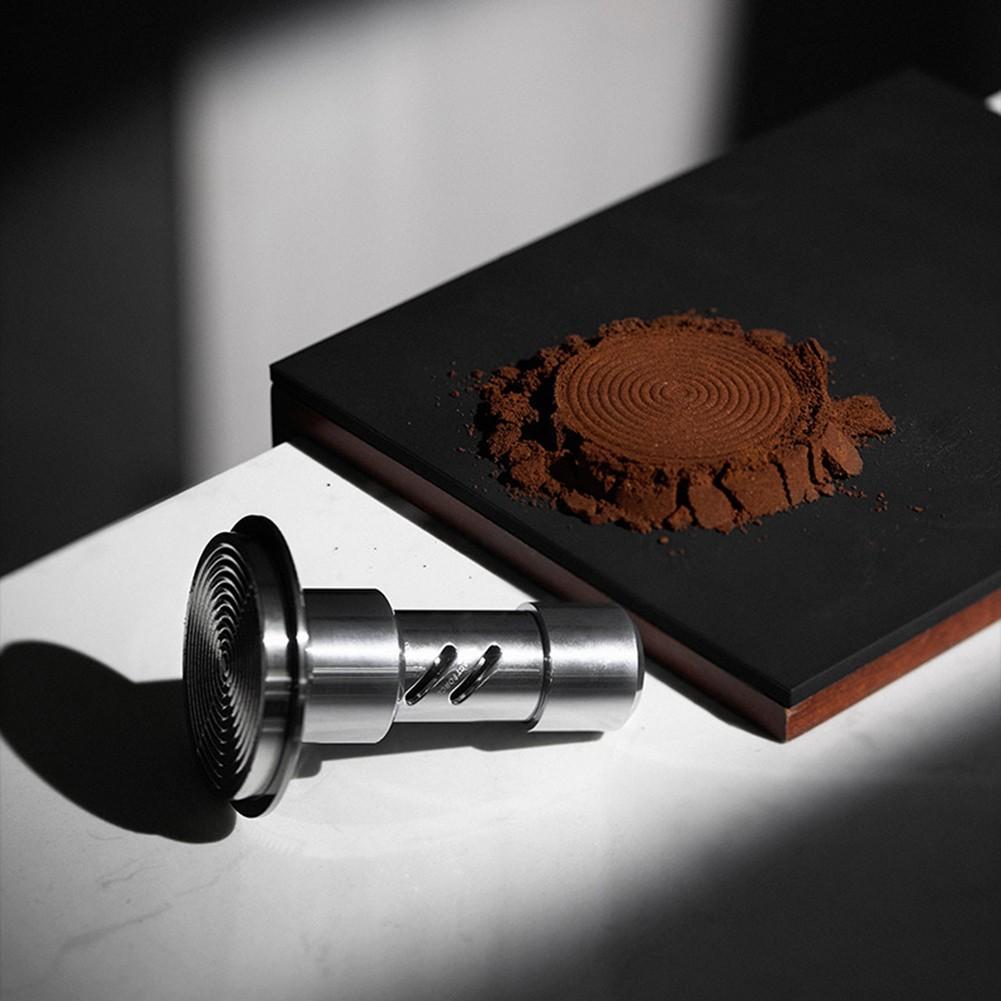 Эргономичный дизайн ручки Темпер для кофе Темпер для эспрессо
Эргономичный дизайн ручки Темпер для кофе Темпер для эспрессо