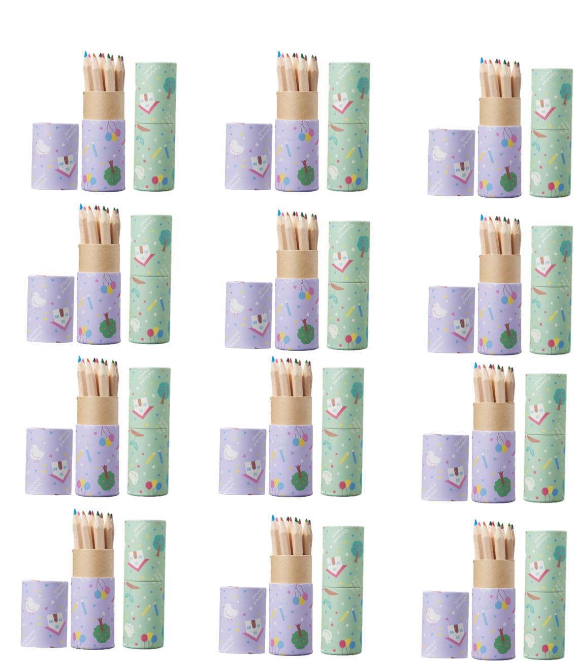 Цветных карандашей Цветные карандаши 12 в цилиндрическом футляре Набор из 24 шт. Небольшие подарки Отлично подходят для вручения большому количеству людей Детские призы
Цветных карандашей Цветные карандаши 12 в цилиндрическом футляре Набор из 24 шт. Небольшие подарки Отлично подходят для вручения большому количеству людей Детские призы