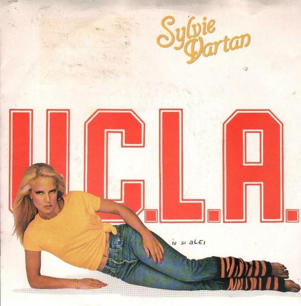 7-дюймовая пластинка СИЛЬВИ ВАРТАН U.c.l.a. 2498937 WEA 1983 Италия Поп Б/у
7-дюймовая пластинка СИЛЬВИ ВАРТАН U.c.l.a. 2498937 WEA 1983 Италия Поп Б/у