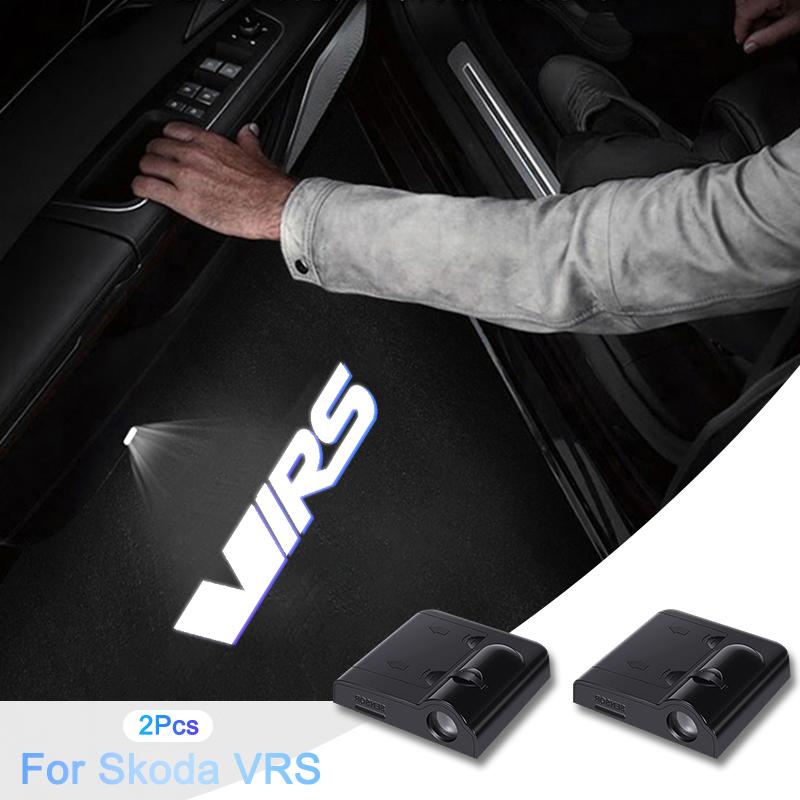 2Pcs Wireless LED Car Door logo Projector Lamps Welcome Lights For Skoda VRS Octavia Fabia Kamiq Karoq Kodiaq Rapid Superb
2Pcs Wireless LED Car Door logo Projector Lamps Welcome Lights For Skoda VRS Octavia Fabia Kamiq Karoq Kodiaq Rapid Superb