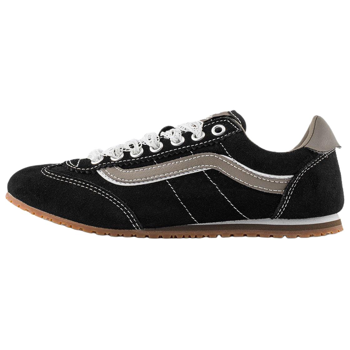 Vans Super Lowpro Versatile Comfortable Low-Top Casual Shoes Unisex sneakers Black Brown VN000D83BM8 36
Vans Super Lowpro Versatile Comfortable Low-Top Casual Shoes Unisex sneakers Black Brown VN000D83BM8 36