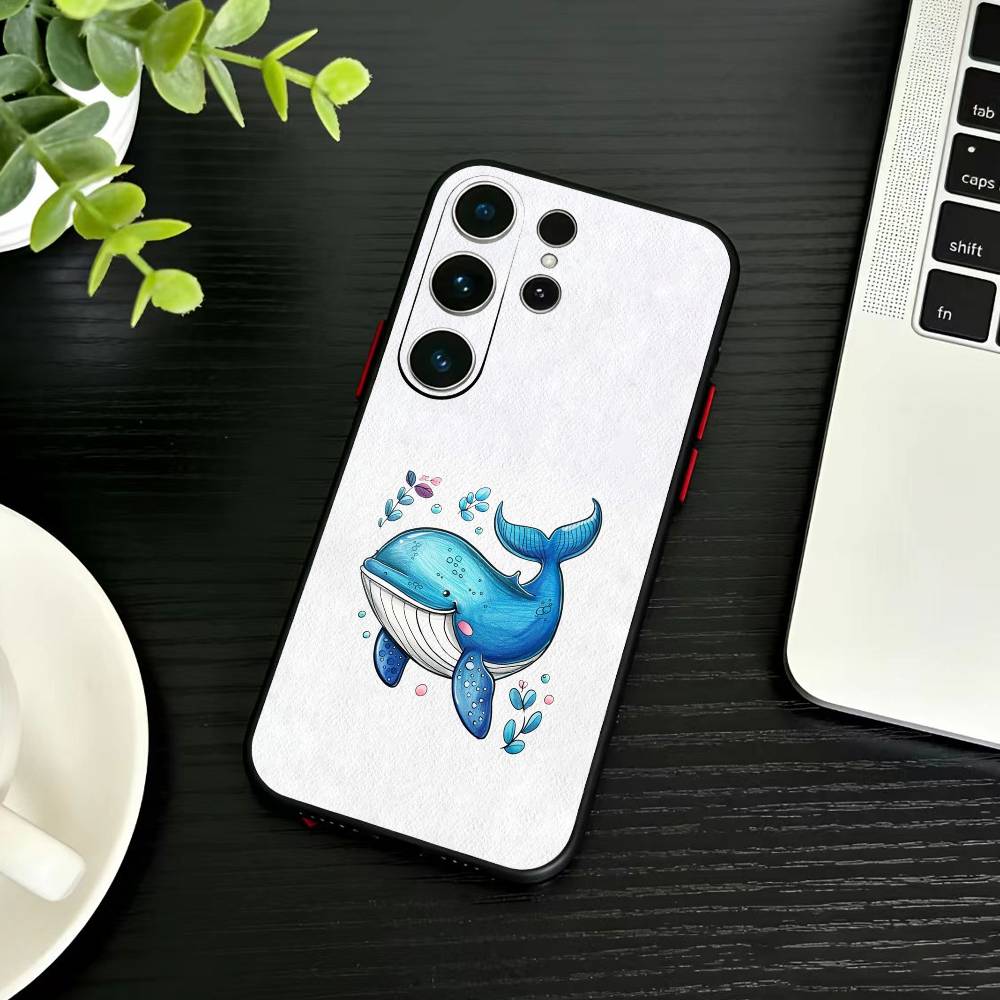 Whale Fall-Art Phone Case For Samsung S26,S25,S24,S23,S22,S21,S20,Ultra,Plus,FE Black Soft Cover Samsung S26
Whale Fall-Art Phone Case For Samsung S26,S25,S24,S23,S22,S21,S20,Ultra,Plus,FE Black Soft Cover Samsung S26