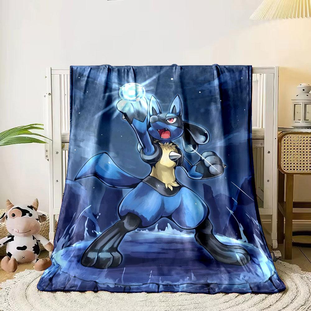A blue humanoid creature holds a glowing orb in a dynamic pose. for all seasons blanket lunch break throw gift 80cm x 120cm
A blue humanoid creature holds a glowing orb in a dynamic pose. for all seasons blanket lunch break throw gift 80cm x 120cm