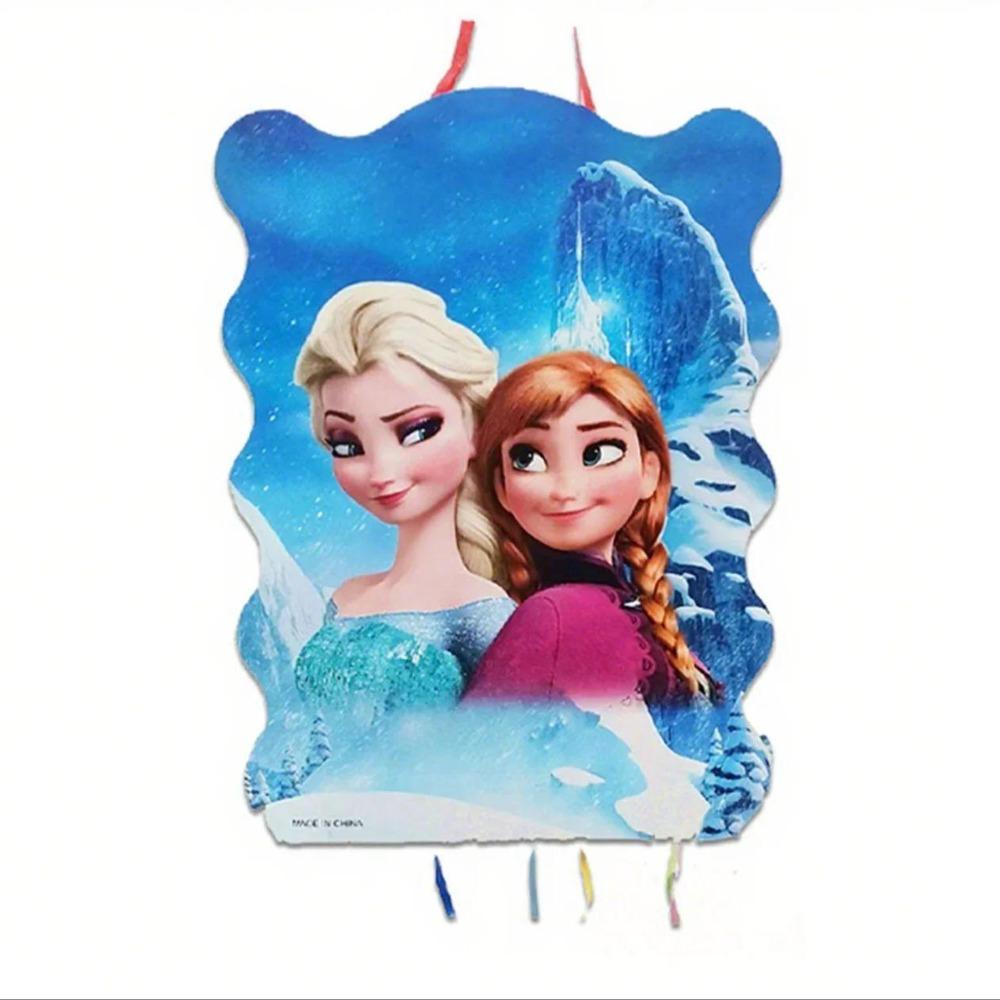 Pinata Frozen Elsa Anna Theme Cartoon Birth Date Decoration Elsa Anna Pinata Creative Present Girls Princess Themed Celebration Decorations others
Pinata Frozen Elsa Anna Theme Cartoon Birth Date Decoration Elsa Anna Pinata Creative Present Girls Princess Themed Celebration Decorations others