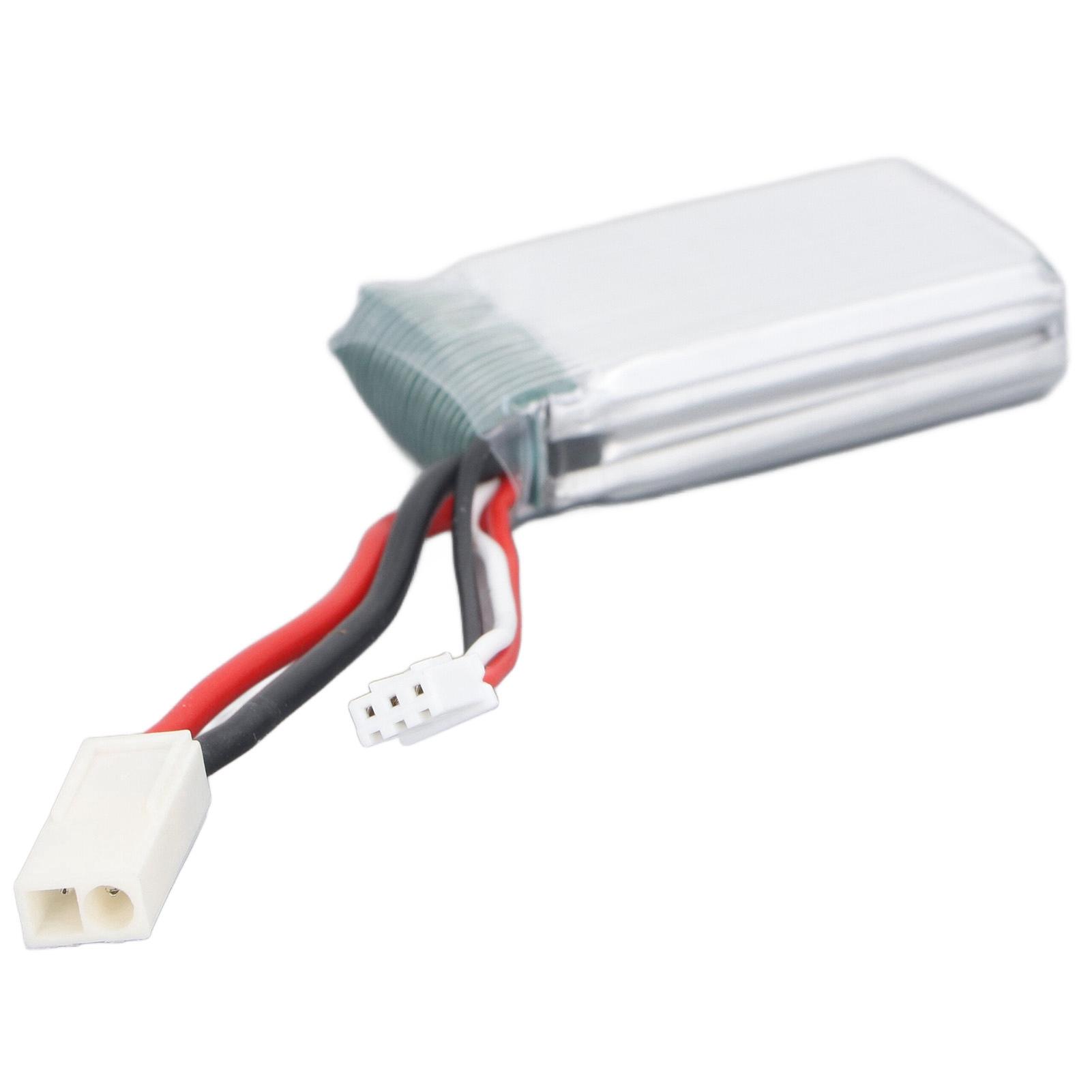 7.4v 850mAh RC Lipo Battery 703048 RC Aircraft Battery With EL2P Plug for Wltoys V912 V262 V333 V353 BQ202
7.4v 850mAh RC Lipo Battery 703048 RC Aircraft Battery With EL2P Plug for Wltoys V912 V262 V333 V353 BQ202