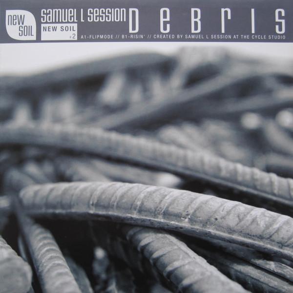 12inch Record SAMUEL L SESSION - Debris NEWSOIL2 New Soil 2005 Sweden Dance & Electronica Used
12inch Record SAMUEL L SESSION - Debris NEWSOIL2 New Soil 2005 Sweden Dance & Electronica Used