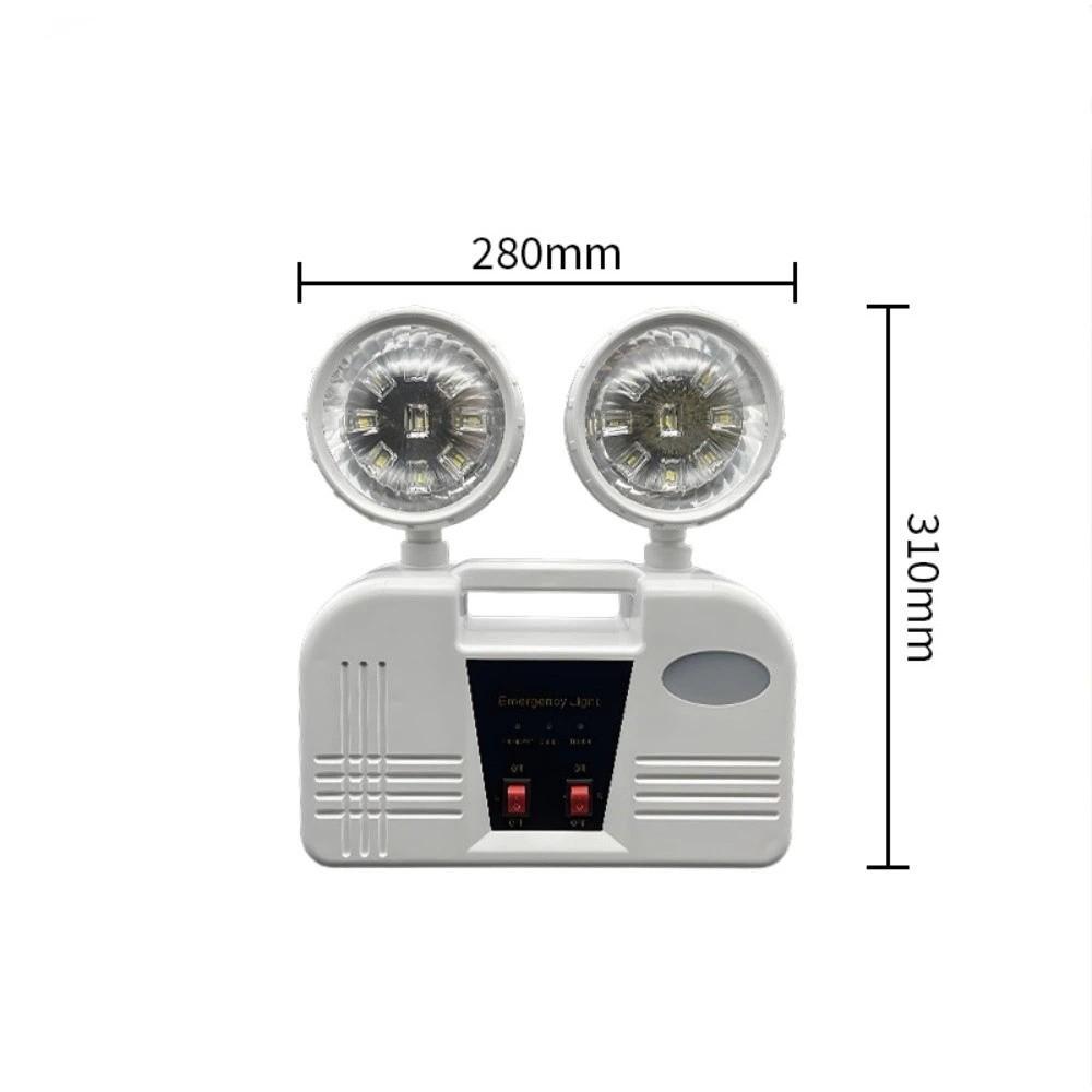 LED Fire Emergency Evacuation Wall Lamp IP30 Emergency Exit Lighting Warehouse
LED Fire Emergency Evacuation Wall Lamp IP30 Emergency Exit Lighting Warehouse