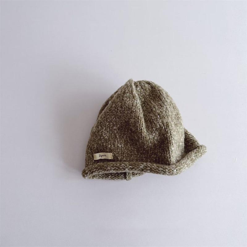 Мальчики и девочки детская простая ретро вязаная шапка Хан Фан теплая с отворотом шапка из шерстяного ворса прилив Children (about 52cm) армия зеленый
Мальчики и девочки детская простая ретро вязаная шапка Хан Фан теплая с отворотом шапка из шерстяного ворса прилив Children (about 52cm) армия зеленый