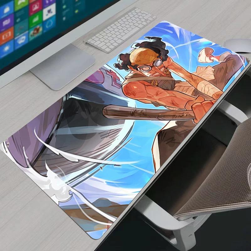 Mouse Pad Large Gamer XXL Keyboard Desk Mouse Mat One Piece Trafalgar Law Carpet Rubber Tapis Souris Gaming Notbook Mousepad 30x60x0.2cm
Mouse Pad Large Gamer XXL Keyboard Desk Mouse Mat One Piece Trafalgar Law Carpet Rubber Tapis Souris Gaming Notbook Mousepad 30x60x0.2cm