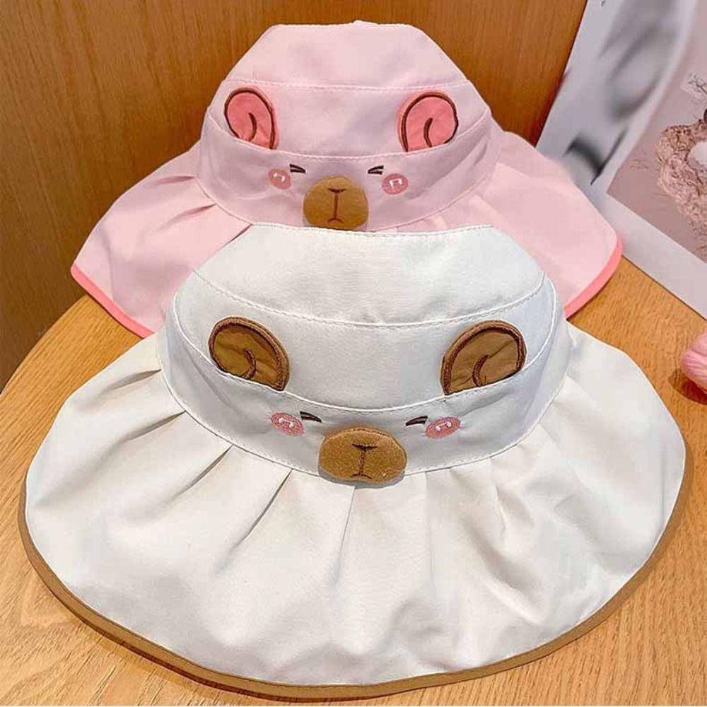 Korean Style Summer Kid Sunhat Solid Color Children s Empty Top Cap Boy синій 
Korean Style Summer Kid Sunhat Solid Color Children s Empty Top Cap Boy синій