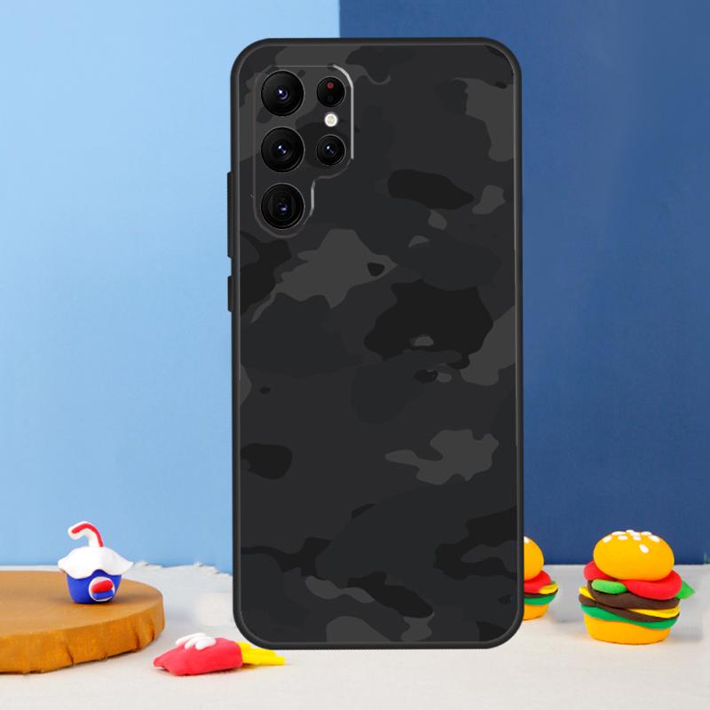 Midnight Camo Camouflage Phone Case For Samsung Galaxy S25 Ultra S9 S10 S20 S21 S22 Plus S23 FE S24 Ultra Cover Coque Galaxy S22
Midnight Camo Camouflage Phone Case For Samsung Galaxy S25 Ultra S9 S10 S20 S21 S22 Plus S23 FE S24 Ultra Cover Coque Galaxy S22