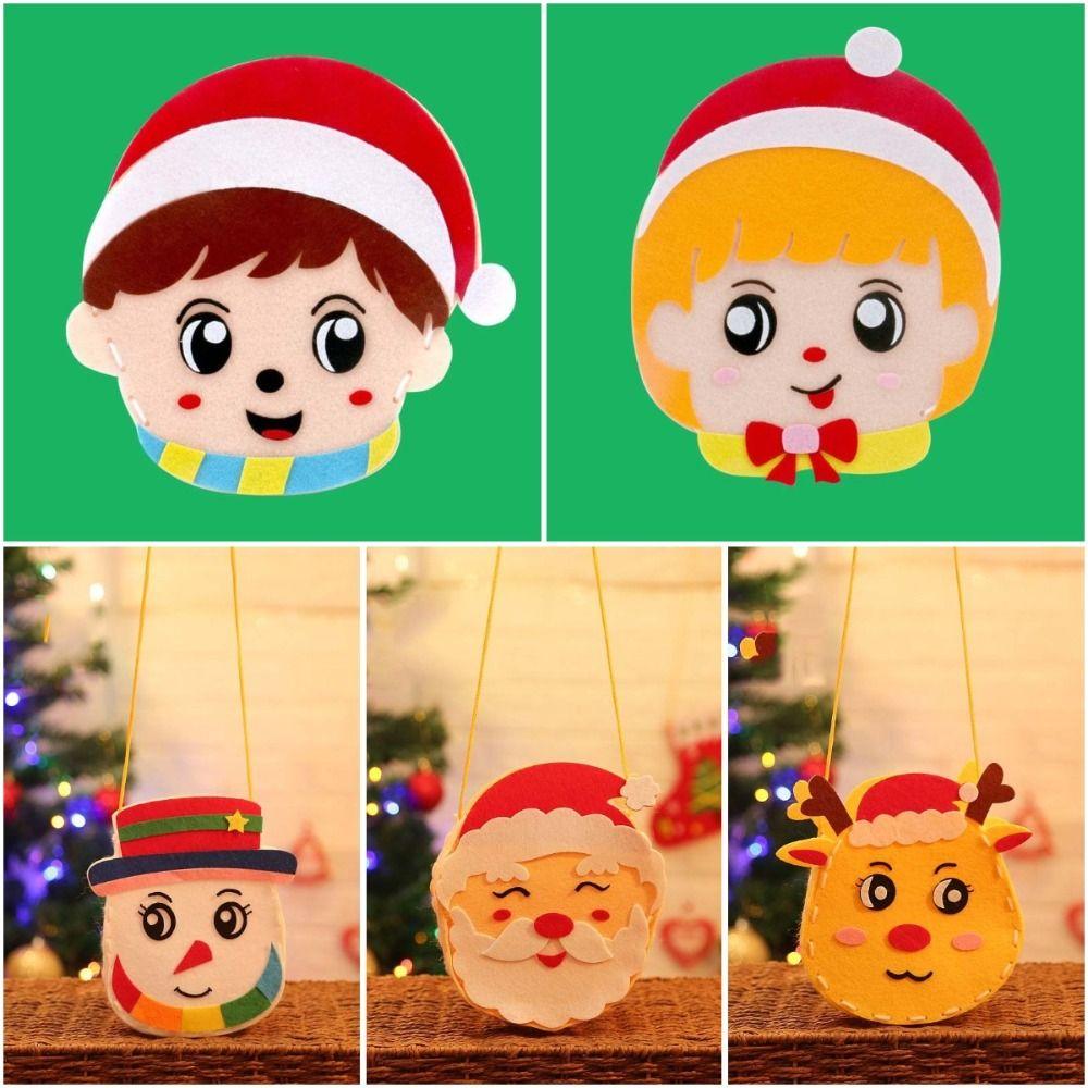 Elk Snowman Handbag Christmas Children s Candy Bag Cartoon Backpack Christmas Candy Bag Toddlers
Elk Snowman Handbag Christmas Children s Candy Bag Cartoon Backpack Christmas Candy Bag Toddlers