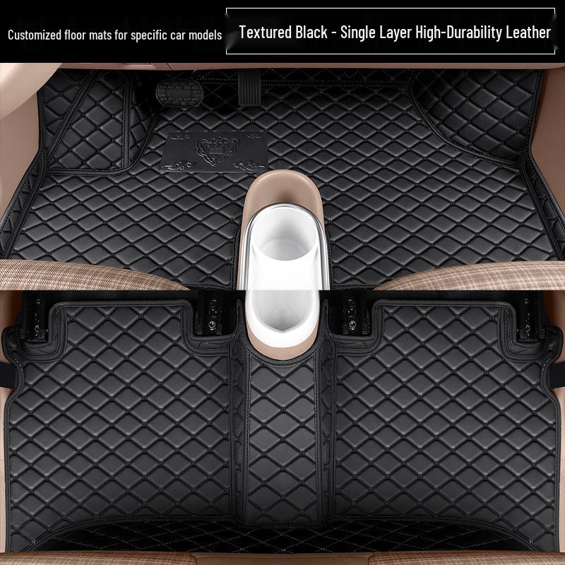 Compatible Floor Mats for 26 Chery QQ3 EV Models: Full Coverage Interior Accessories Chery QQ3 EV 26 models
Compatible Floor Mats for 26 Chery QQ3 EV Models: Full Coverage Interior Accessories Chery QQ3 EV 26 models