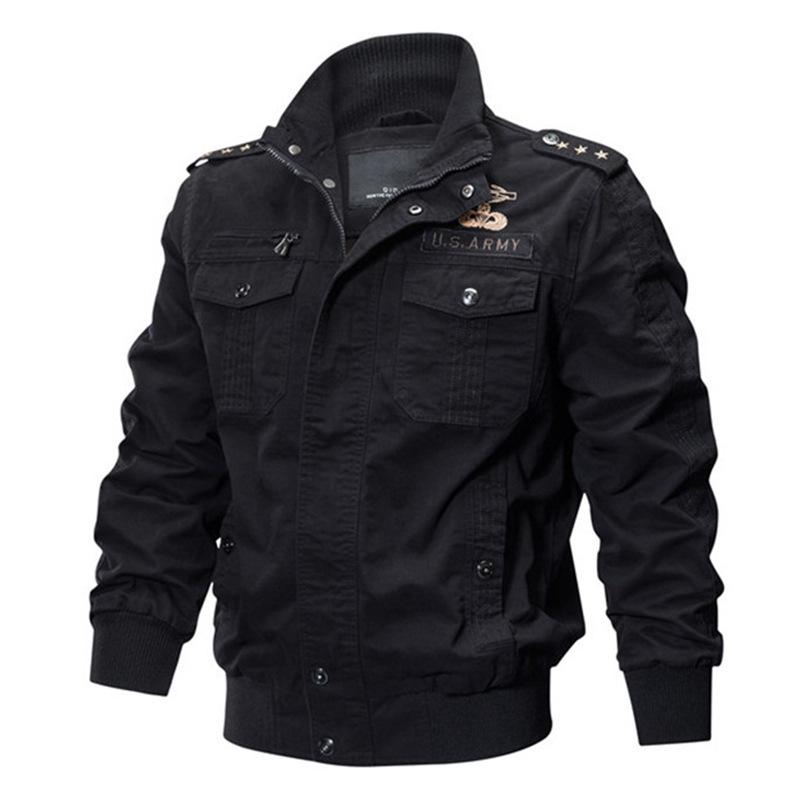 Men s Autumn/Winter Stand Collar Cotton Washed Plus Velvet Thickened Coat - Large Size Casual Jacket XL
Men s Autumn/Winter Stand Collar Cotton Washed Plus Velvet Thickened Coat - Large Size Casual Jacket XL