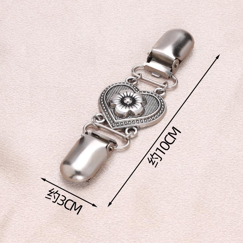 Европейский и американский ретро свитер-кейп кардиган шаль воротник клипса
Европейский и американский ретро свитер-кейп кардиган шаль воротник клипса