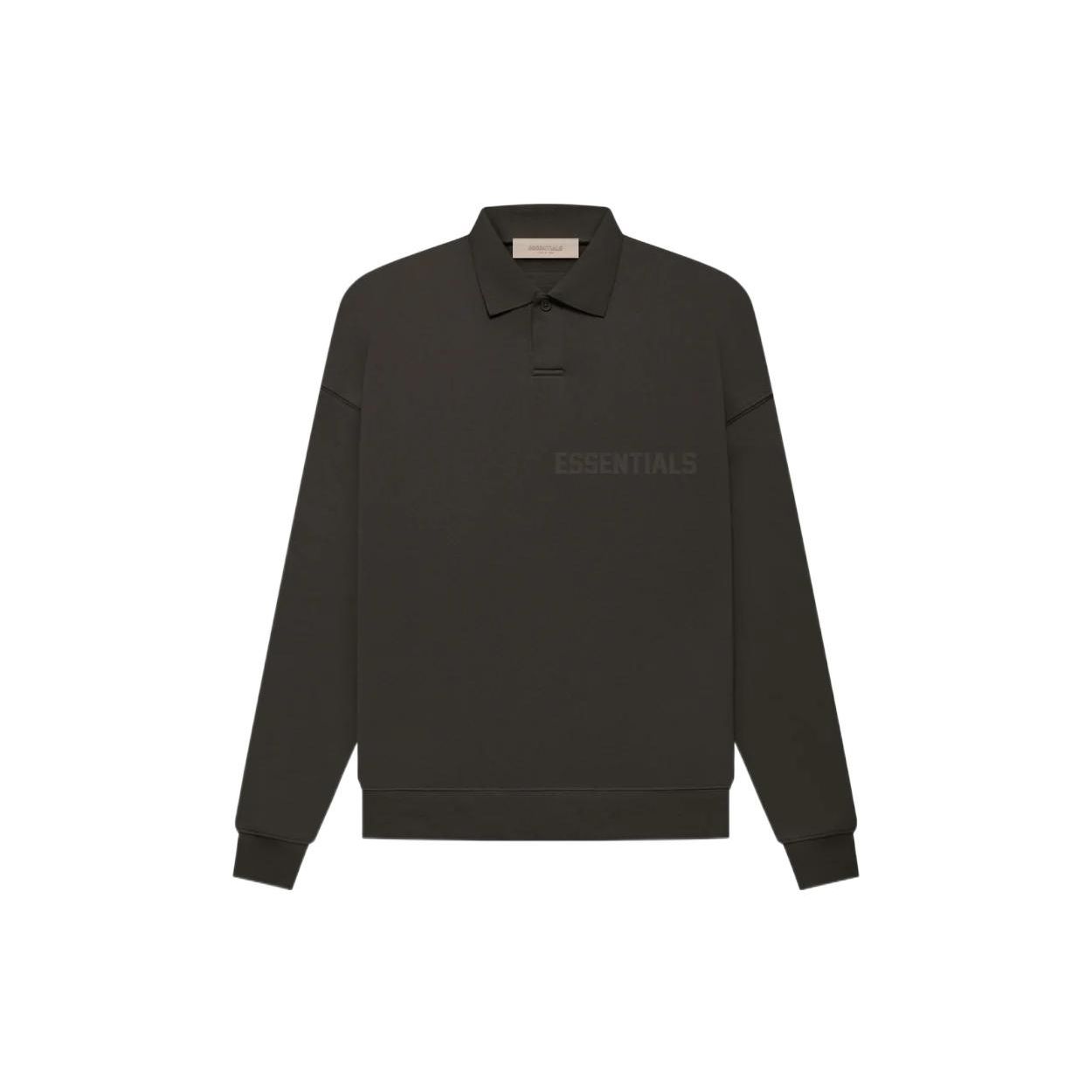 Fear of God Essentials Осень/Зима 2022 Рубашка-поло с длинными рукавами и однотонными топами унисекс с буквенным принтом Off-Black FOG-FW22-713
Fear of God Essentials Осень/Зима 2022 Рубашка-поло с длинными рукавами и однотонными топами унисекс с буквенным принтом Off-Black FOG-FW22-713
