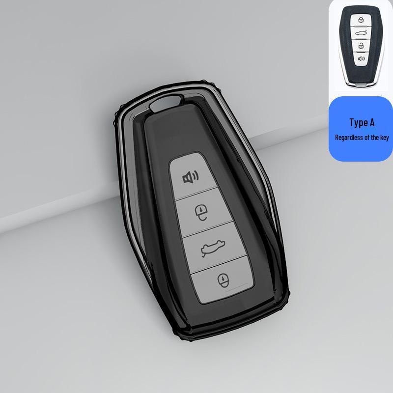 Geely Key Case for Boyue, Binrui, Xingrui, Geometry E, Emgrand, Icon, Vision, Xingyue L - Transparent Shell with Buckle
Geely Key Case for Boyue, Binrui, Xingrui, Geometry E, Emgrand, Icon, Vision, Xingyue L - Transparent Shell with Buckle
