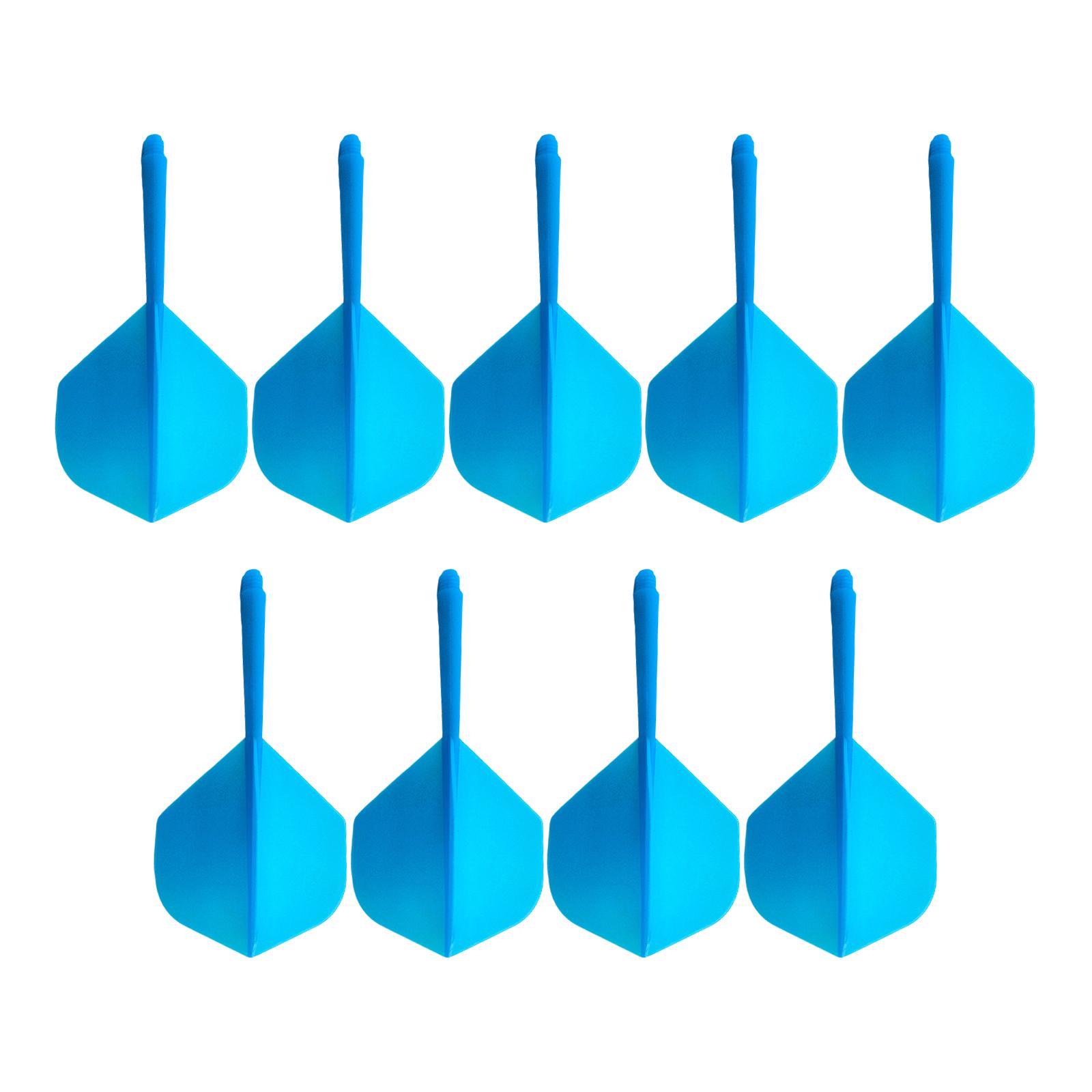 Integrated Dart Shaft and Flights Dart and Flights Dart Shafts and Flights Combo for 2BA Thread Diameter Dart Barrels синій
Integrated Dart Shaft and Flights Dart and Flights Dart Shafts and Flights Combo for 2BA Thread Diameter Dart Barrels синій