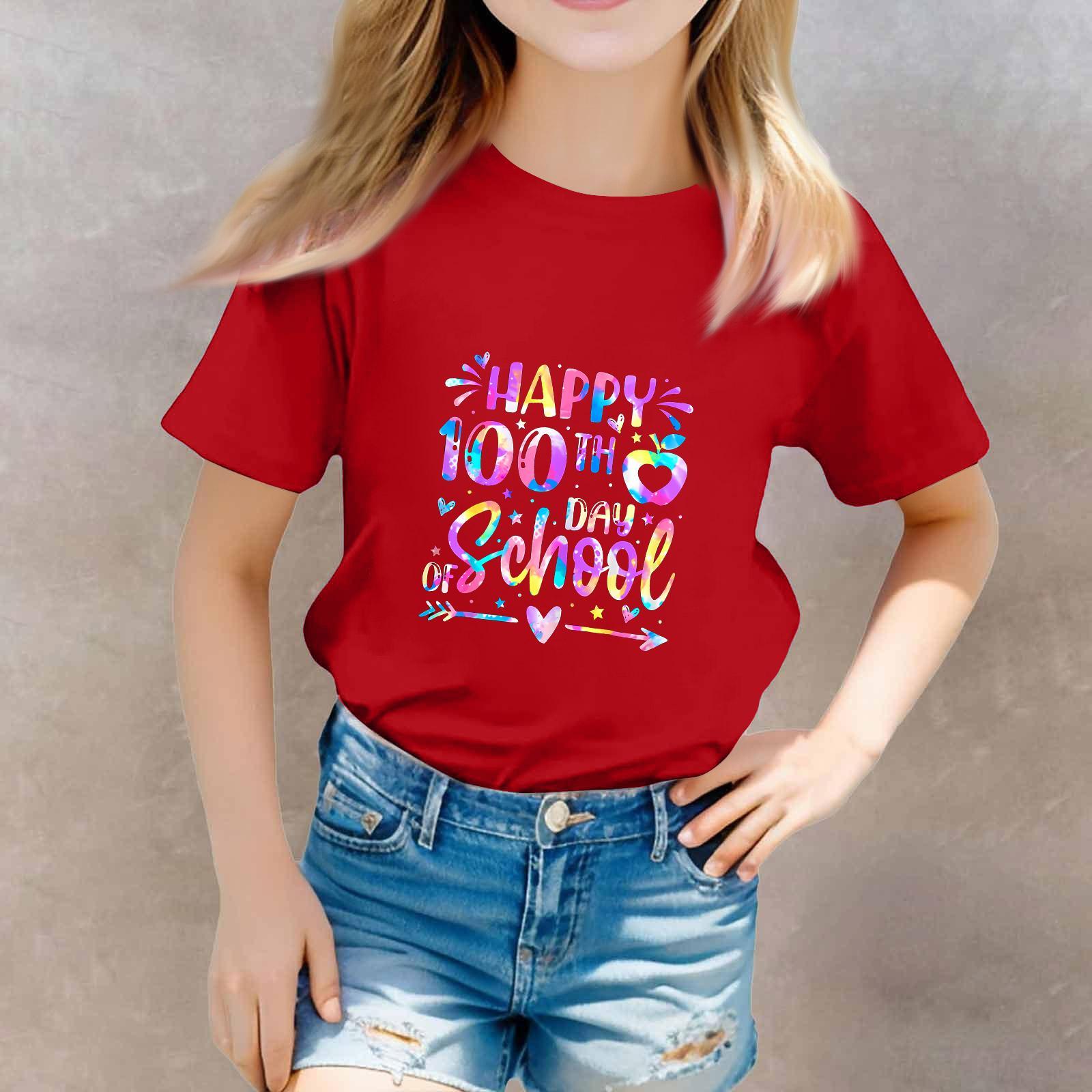 St. Patrick s Day Toddler Girl Boy T-Shirts Kids Top Boys And Girls Printed Short Sleeved T-shirt 160 червоний
St. Patrick s Day Toddler Girl Boy T-Shirts Kids Top Boys And Girls Printed Short Sleeved T-shirt 160 червоний
