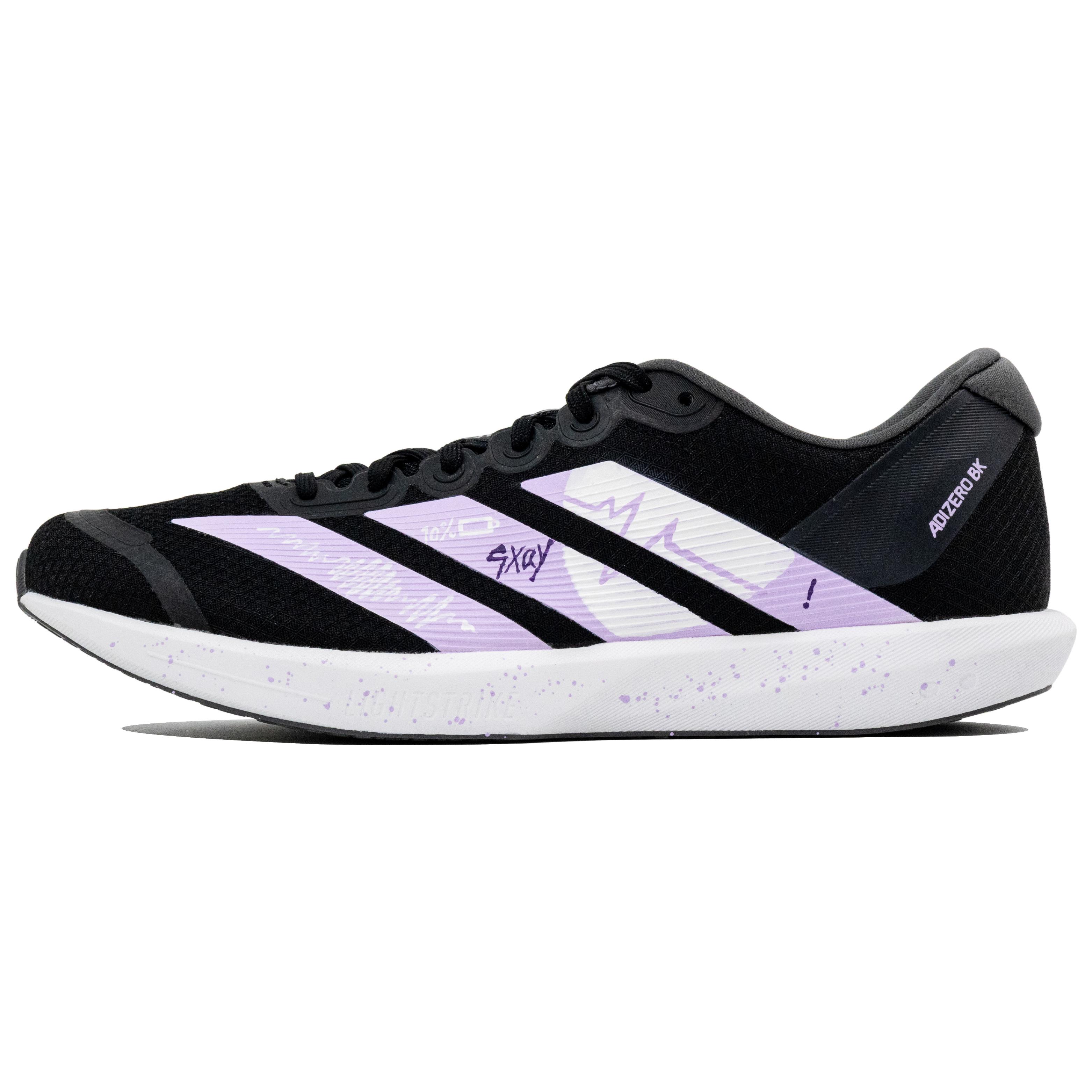 Adidas Adizero Lightweight Low top Running Shoes Unisex Black White Purple JP6528(Team1105-) 37⅓
Adidas Adizero Lightweight Low top Running Shoes Unisex Black White Purple JP6528(Team1105-) 37⅓