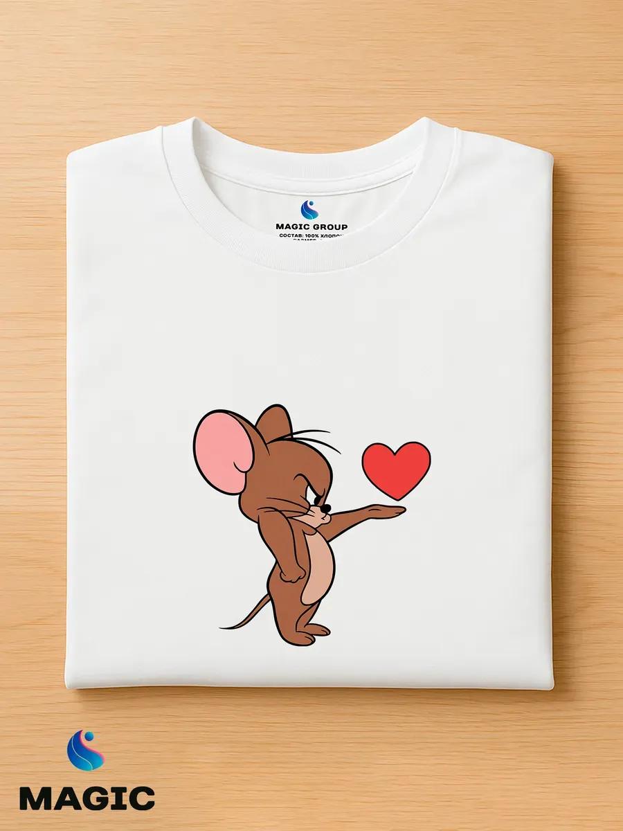Футболка 2XL
Футболка 2XL