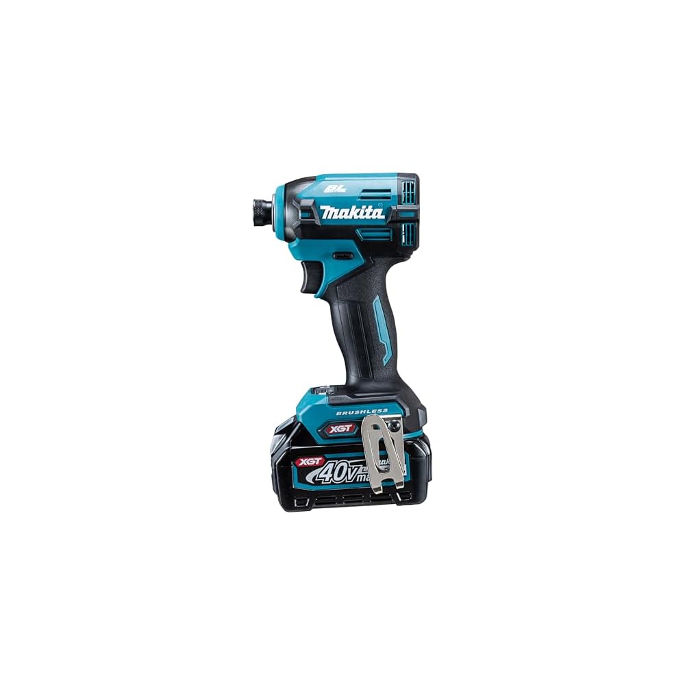 Акумуляторний гайковерт Makita TD003GRAX, 40 В макс. 2 А·год, з 2 акумуляторами, зарядним пристроєм та кейсом
Акумуляторний гайковерт Makita TD003GRAX, 40 В макс. 2 А·год, з 2 акумуляторами, зарядним пристроєм та кейсом