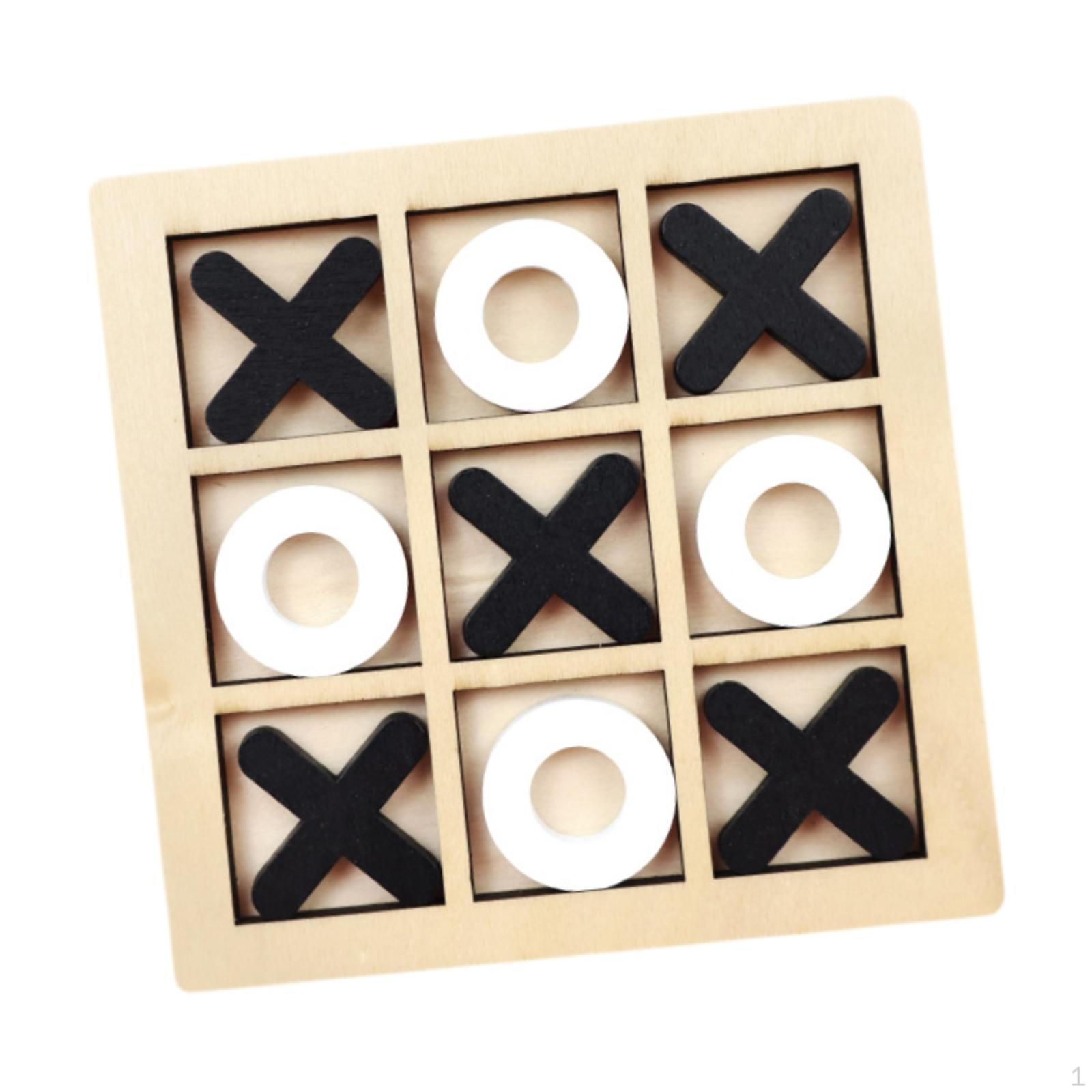 Настольная игра Toe, And Cross, Xoxo Chess, XO Настольная игрушка для детей black and white
Настольная игра Toe, And Cross, Xoxo Chess, XO Настольная игрушка для детей black and white