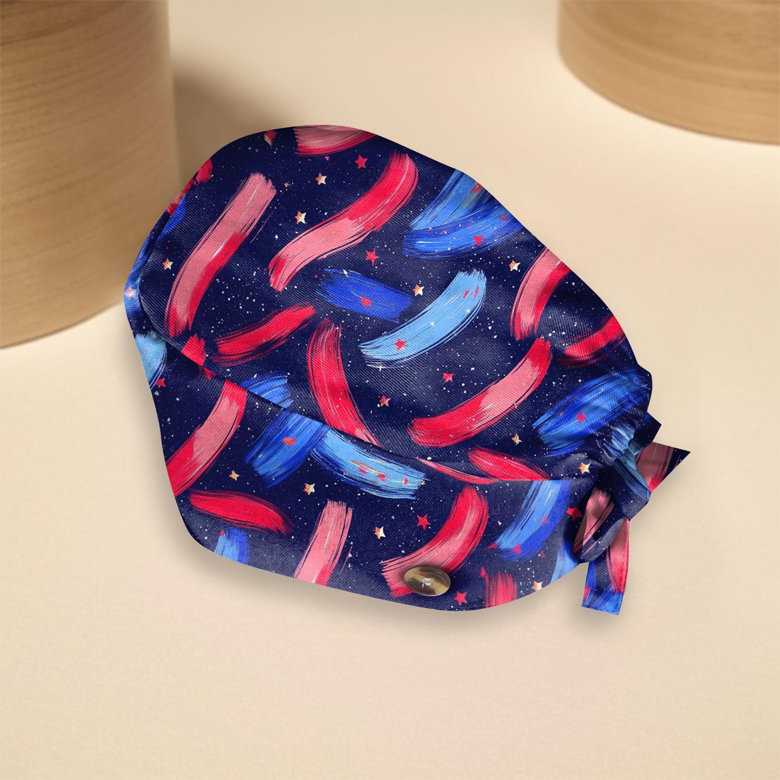 Модная рабочая шляпа с принтом Повседневная стираемая шляпа Сумка Кепка One Size синий
Модная рабочая шляпа с принтом Повседневная стираемая шляпа Сумка Кепка One Size синий