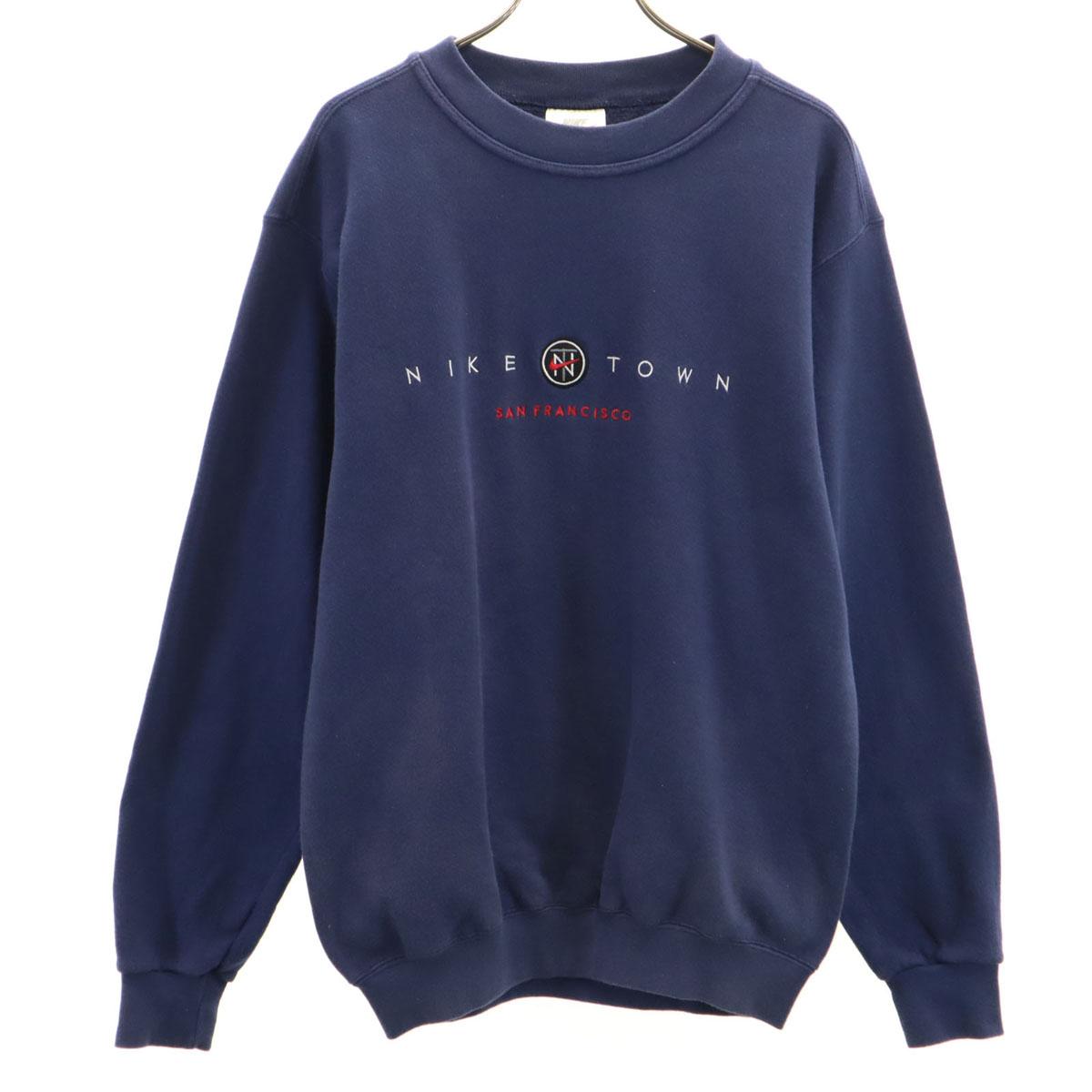 Nike 90-е Сделано в США Старая белая бирка Свитшот с длинным рукавом S Темно-синий Мужской Б/у
Nike 90-е Сделано в США Старая белая бирка Свитшот с длинным рукавом S Темно-синий Мужской Б/у