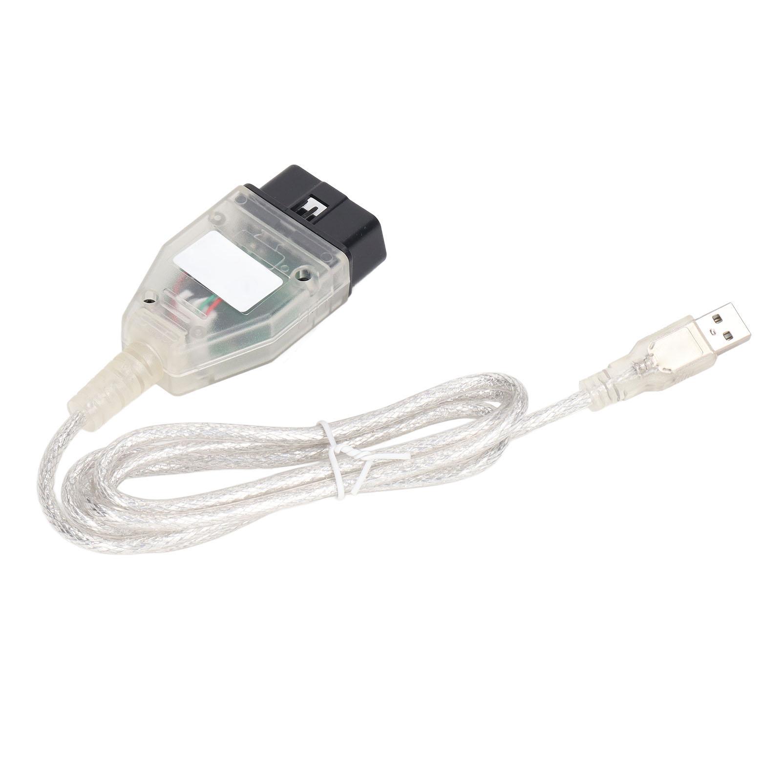 Діагностичний кабель OBD2 CAN PRO Багатофункціональний зчитувач кодів з USB-донглом для A2 A3 A4 A5 A6 A8 Q3 Q5 Q7 S5
Діагностичний кабель OBD2 CAN PRO Багатофункціональний зчитувач кодів з USB-донглом для A2 A3 A4 A5 A6 A8 Q3 Q5 Q7 S5