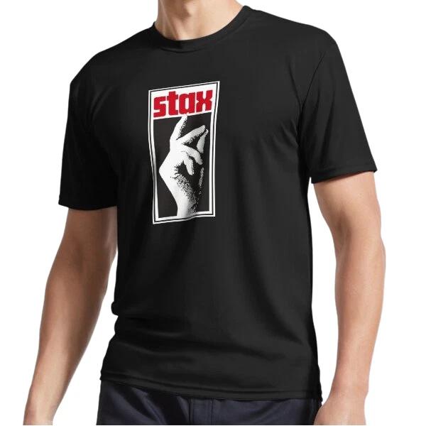New Stax record label classic Active Logo T-Shirt Funny Size S to 5XL 2XL
New Stax record label classic Active Logo T-Shirt Funny Size S to 5XL 2XL
