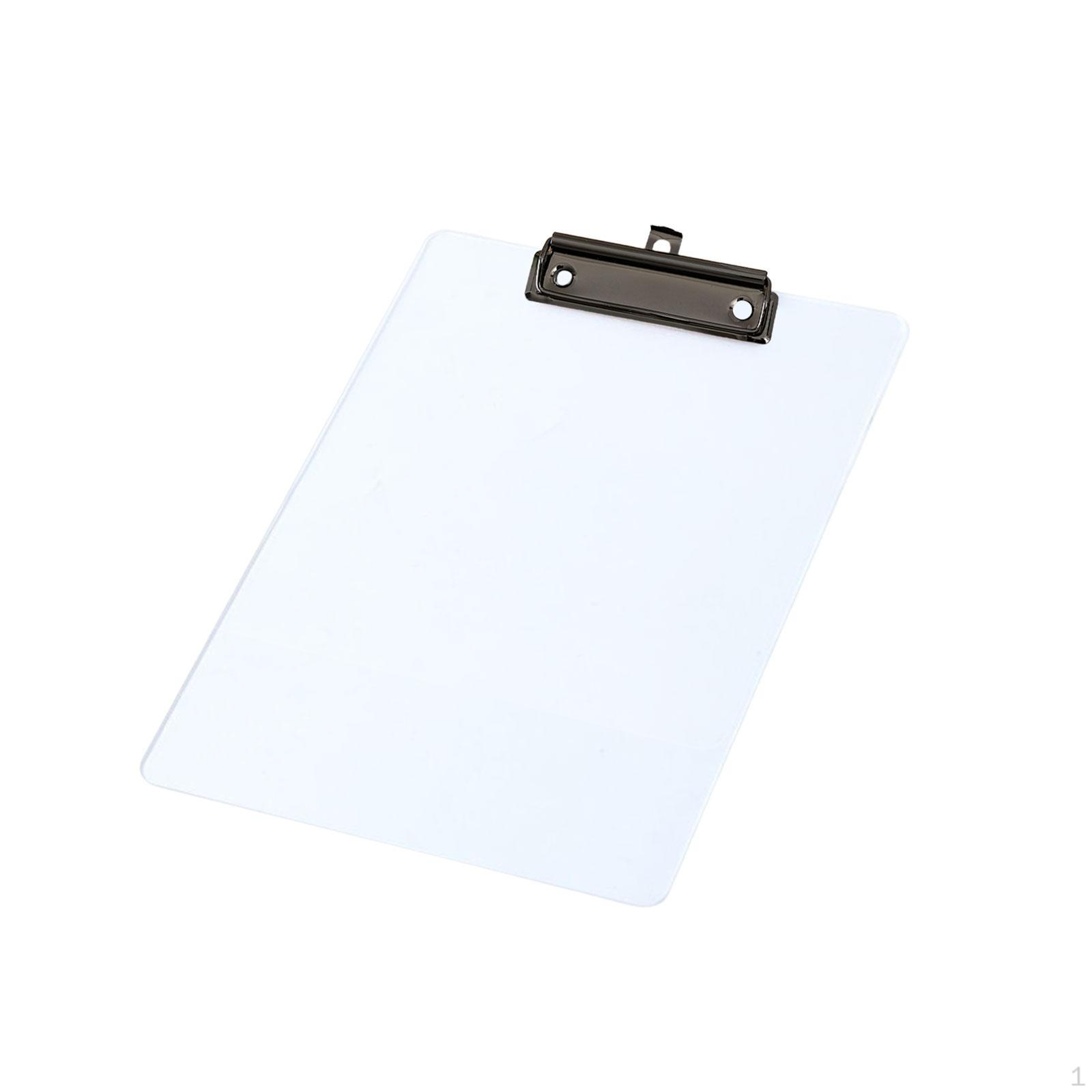 Clipboards Handwritten Folder Board Storage Office Supplies Container Low Profile Clip Writing black
Clipboards Handwritten Folder Board Storage Office Supplies Container Low Profile Clip Writing black