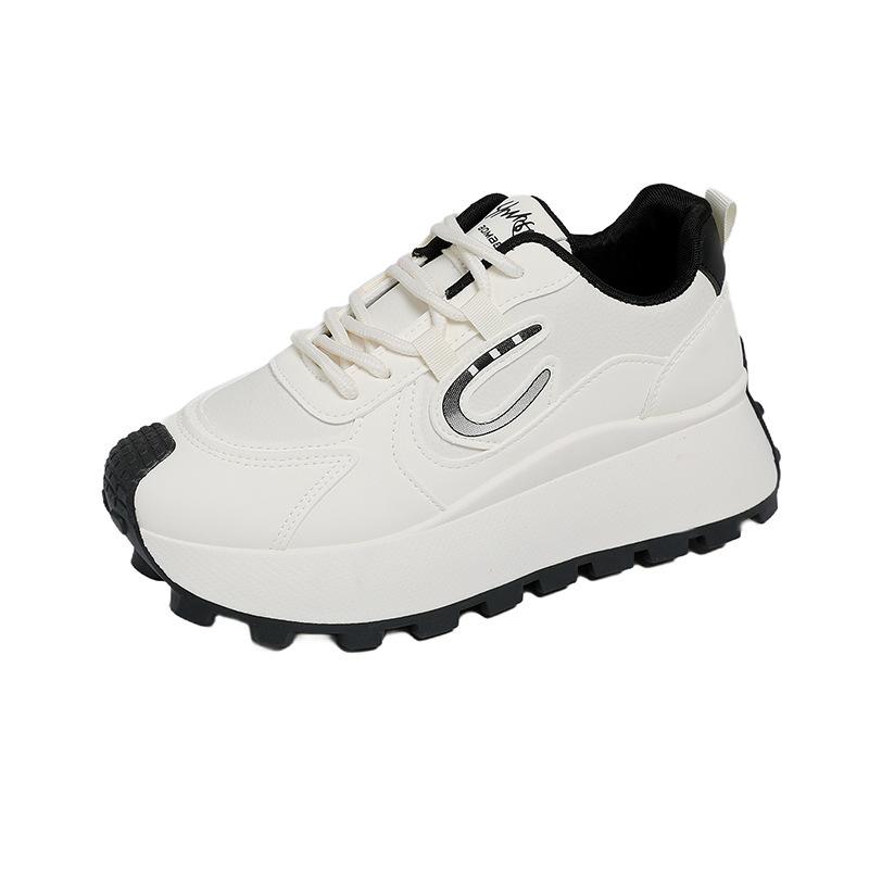 HL platform sports shoes new dad shoes raw with wide-leg pants to increase the height and leisure 35
HL platform sports shoes new dad shoes raw with wide-leg pants to increase the height and leisure 35