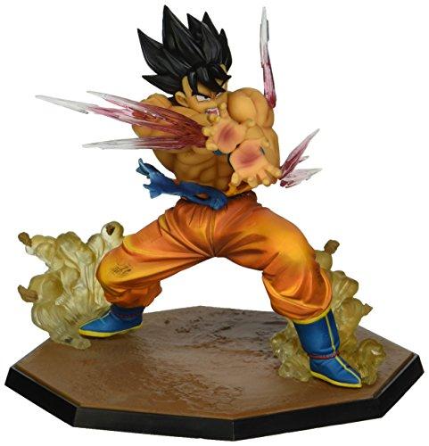 Фигурки ZERO Dragon Ball Son Goku-Kamehame Wave-около 100 мм (включая пьедестал) изготовлено из АБС и ПВХ
Фигурки ZERO Dragon Ball Son Goku-Kamehame Wave-около 100 мм (включая пьедестал) изготовлено из АБС и ПВХ