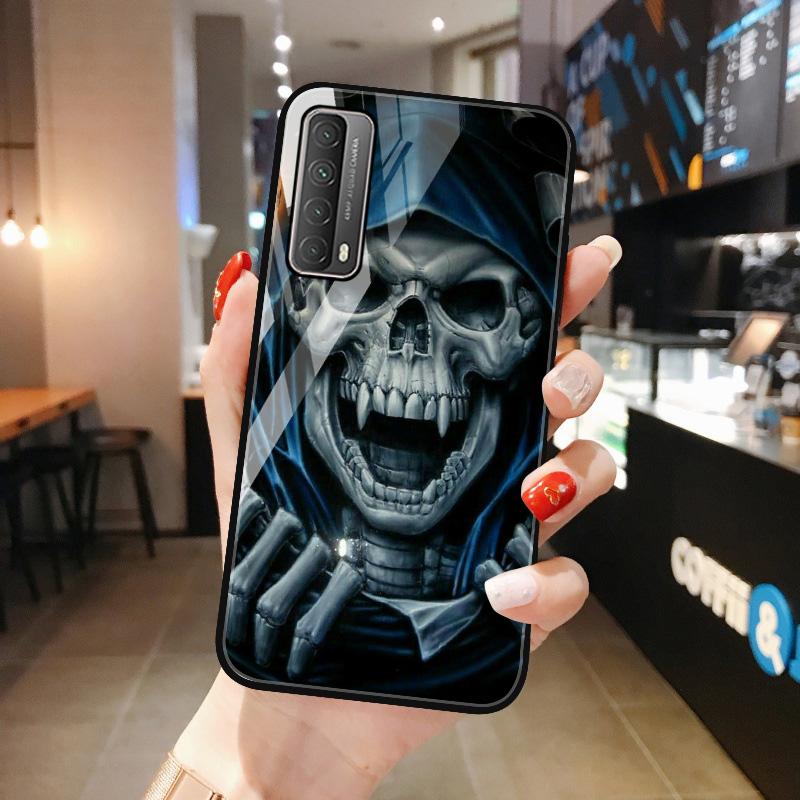 Чехлы из закаленного стекла для iPhone 11 Samsung A32 A50 S21 A52 A30, чехол для Honor 8A 7A 9S 10X Lite Redmi 9C Poco X3 M3, бампер для телефона с рисунком скелета iPhone 6/6S Plus
Чехлы из закаленного стекла для iPhone 11 Samsung A32 A50 S21 A52 A30, чехол для Honor 8A 7A 9S 10X Lite Redmi 9C Poco X3 M3, бампер для телефона с рисунком скелета iPhone 6/6S Plus