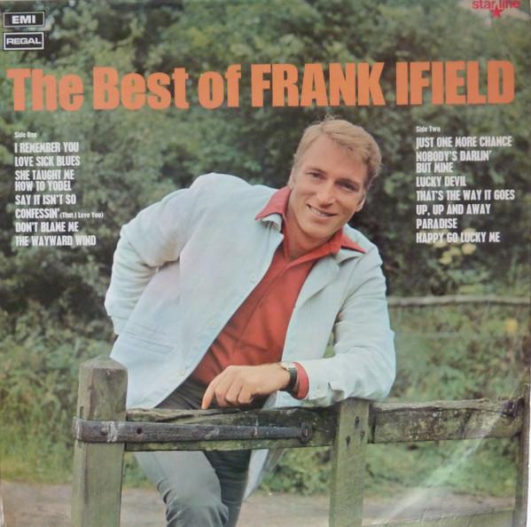 LP Record FRANK IFIELD The Best Of Frank Ifield SRS5027 Starline 1970 UK Pop Used
LP Record FRANK IFIELD The Best Of Frank Ifield SRS5027 Starline 1970 UK Pop Used