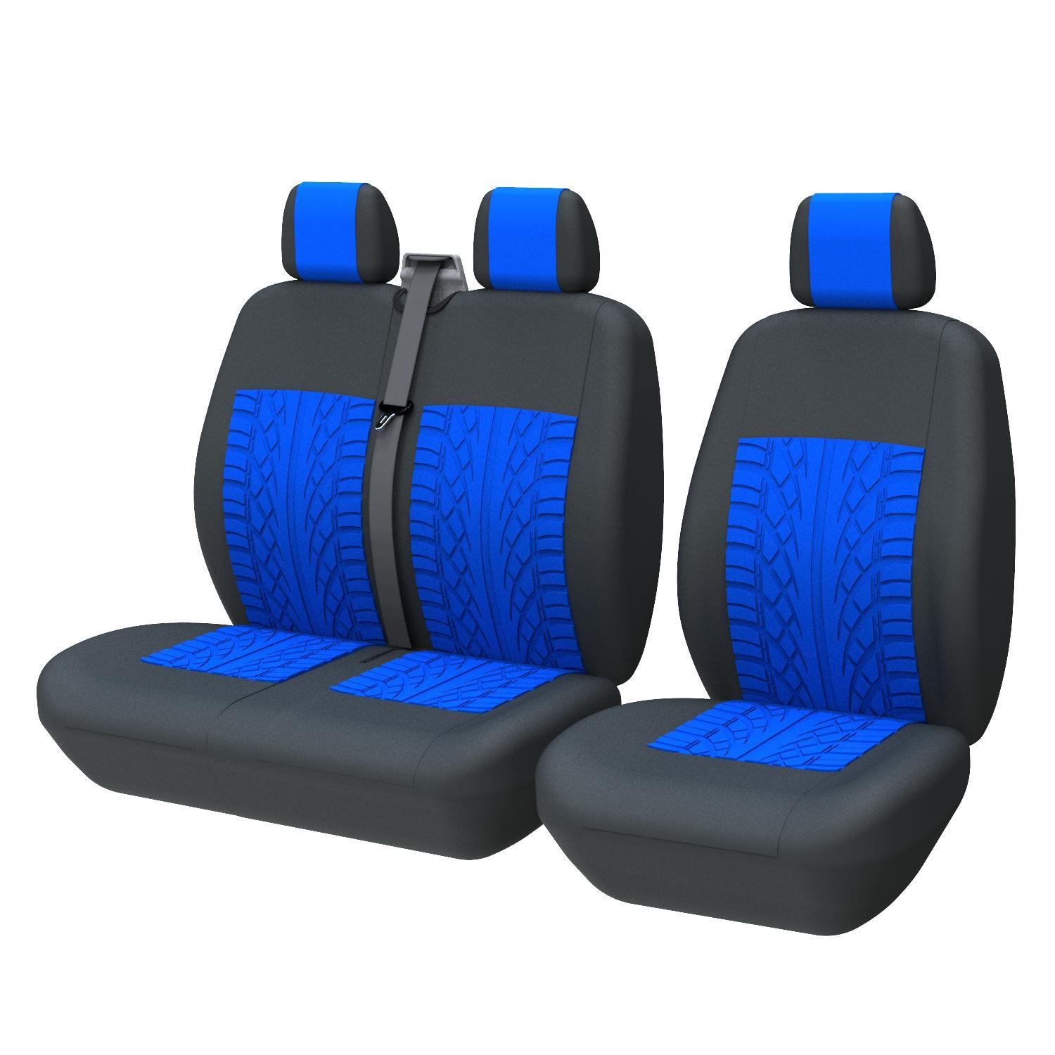 Чохол на сидіння 1 + 2 в смужку для Iveco Daily для 2 + 1 Ford Transit для Sprinter 02 для Opel Vivaro синій
Чохол на сидіння 1 + 2 в смужку для Iveco Daily для 2 + 1 Ford Transit для Sprinter 02 для Opel Vivaro синій