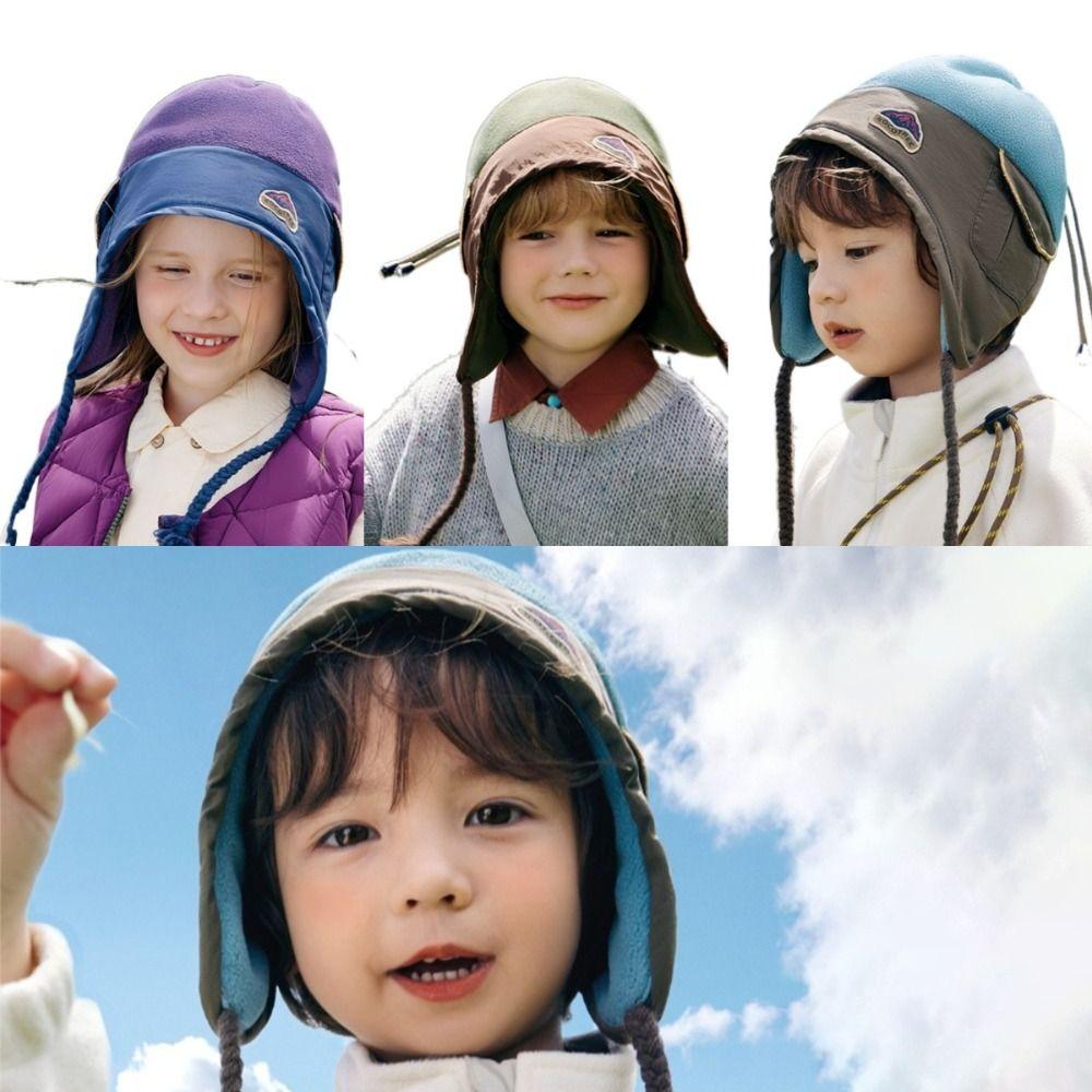 Ear Protection Girls Boys Cap Windproof Baby Scarf 2024 Winter Children s Hat Outdoor Warm Set M фіолетовий
Ear Protection Girls Boys Cap Windproof Baby Scarf 2024 Winter Children s Hat Outdoor Warm Set M фіолетовий