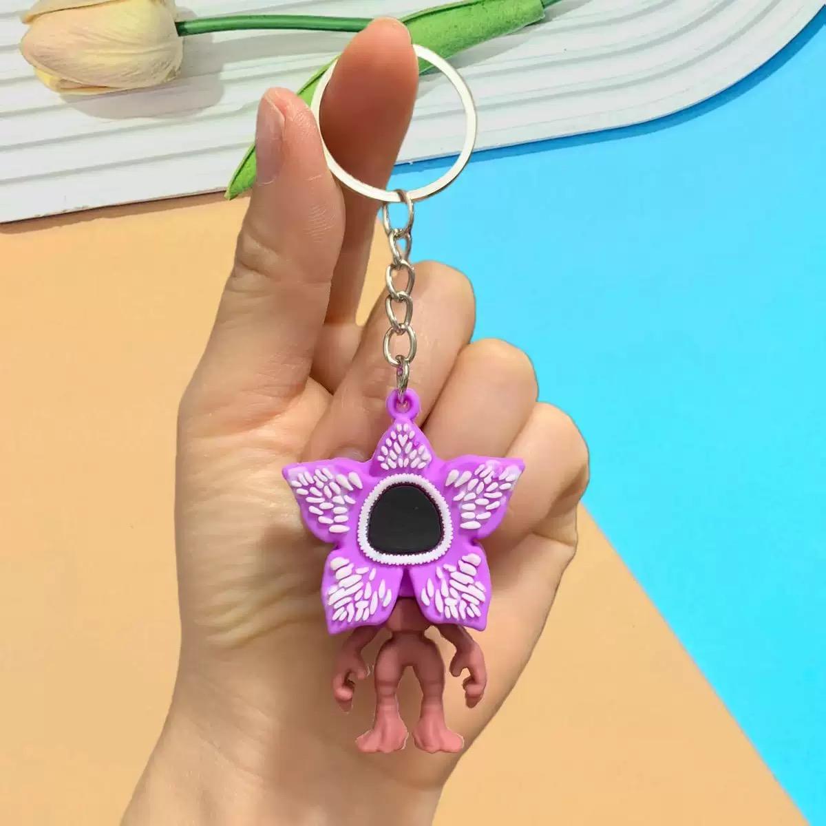 Stranger Things 6Cm Keychains Backpack Decorations Christmas Model Doll Toy Pendant Accessory Gift For Girls Friends
Stranger Things 6Cm Keychains Backpack Decorations Christmas Model Doll Toy Pendant Accessory Gift For Girls Friends