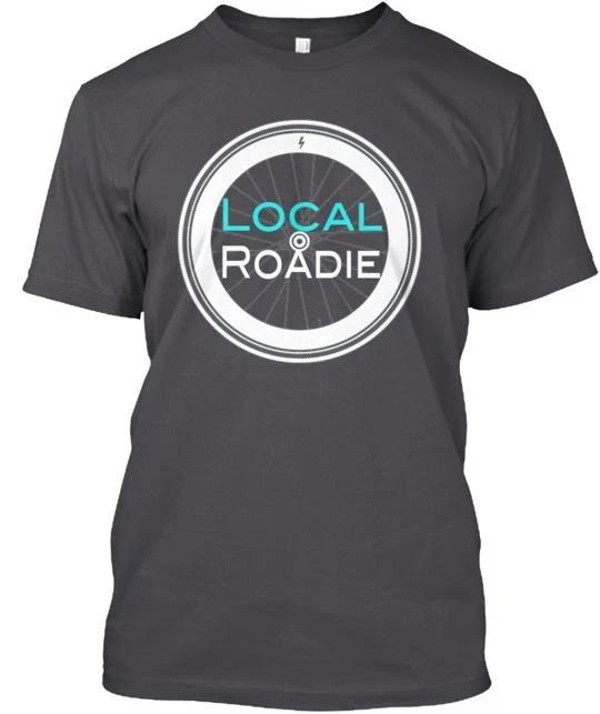 Local Roadie TTshirt Made in the USA Size S to 5XL S
Local Roadie TTshirt Made in the USA Size S to 5XL S