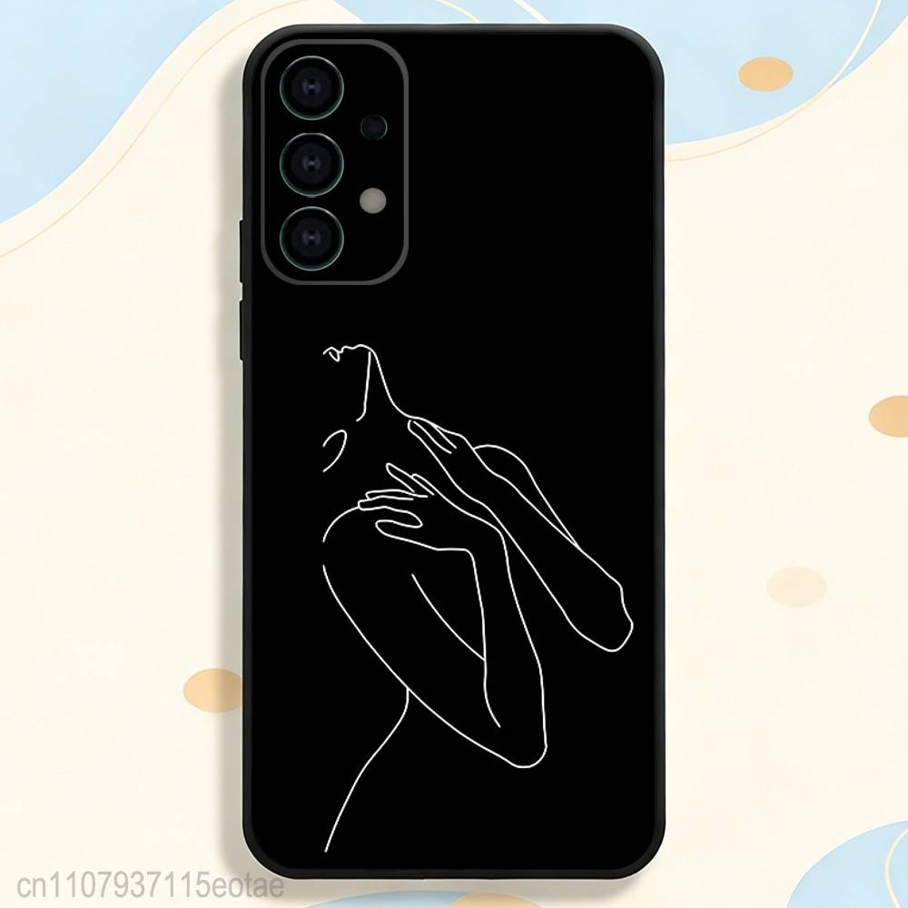 Sexy Body curve Art Woman Phone Case For Samsung S25,S26,S24,S21,S22,S23,S30,Ultra,S20,Plus,Fe,Lite,5G Black Cover SamsungS24plus
Sexy Body curve Art Woman Phone Case For Samsung S25,S26,S24,S21,S22,S23,S30,Ultra,S20,Plus,Fe,Lite,5G Black Cover SamsungS24plus