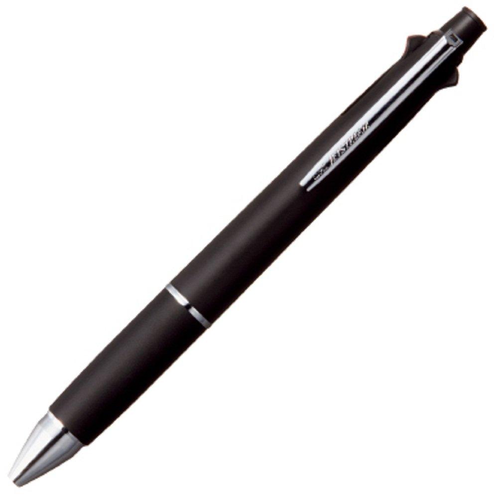 Ручка-карандаш Mitsubishi Jet Stream Black, легко писать, многофункциональная, 4&1 0,5 MSXE510005.24
Ручка-карандаш Mitsubishi Jet Stream Black, легко писать, многофункциональная, 4&1 0,5 MSXE510005.24